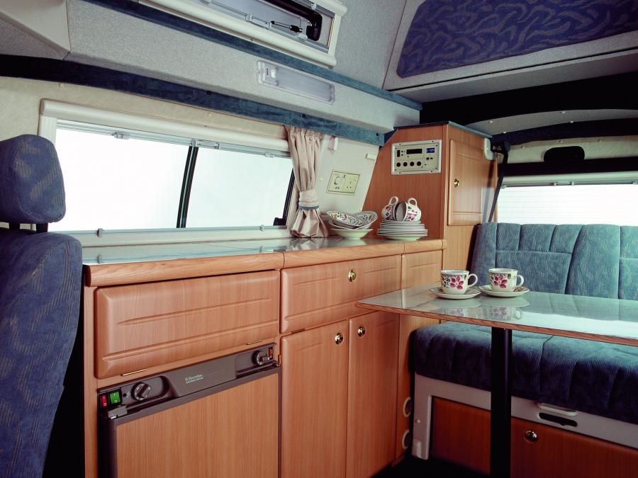  Elddis Hi-Life GXS 1995 года  (фото 3 из 3)